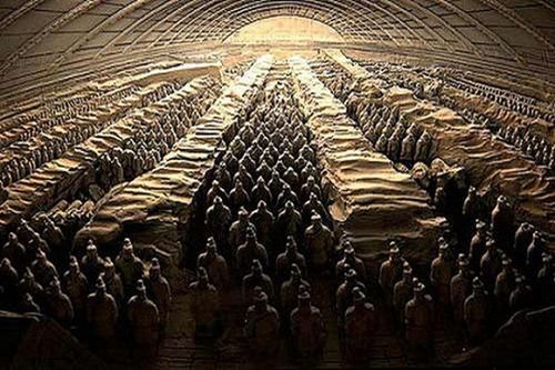 Cái chết bí ẩn của vị vua tàn bạo nhất Trung Hoa