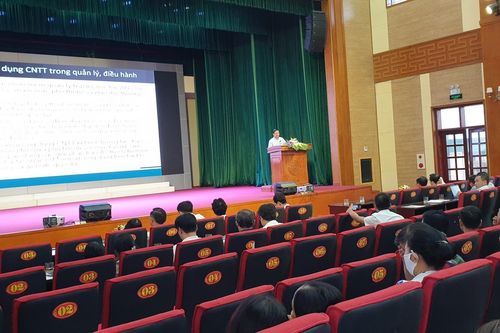 Hải Phòng: Hướng tới xây dựng môi trường giáo dục thông minh