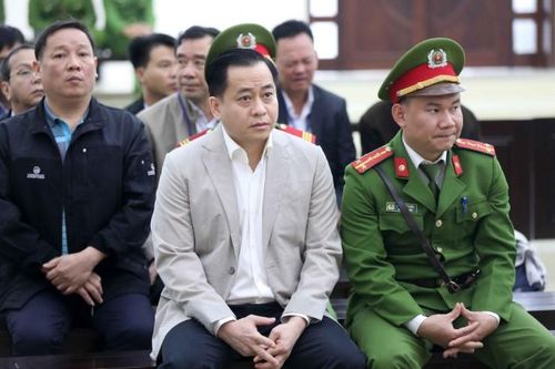 Đà Nẵng khai trừ 5 đảng viên liên quan đến vụ án Vũ 'nhôm'