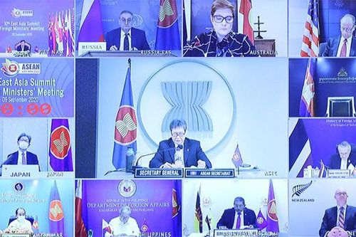 Quốc tế nhất quán lập trường về Biển Đông