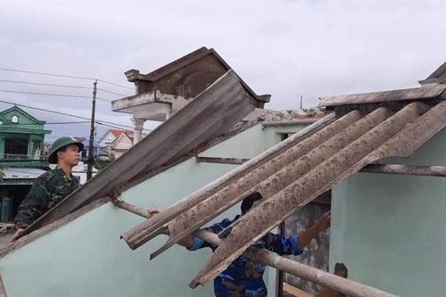 58 hồ chứa thủy lợi có nguy cơ mất an toàn sau bão số 5
