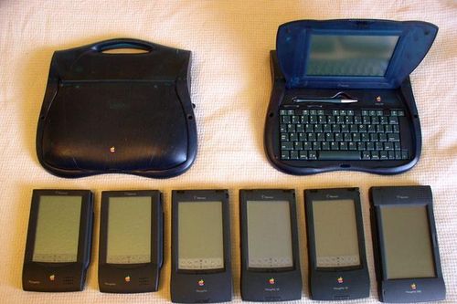 Bạn đã biết về chiếc tablet thất bại của Apple?