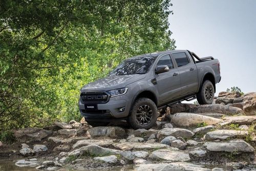 Ford Ranger FX4 MAX ra mắt tại thị trường Australia