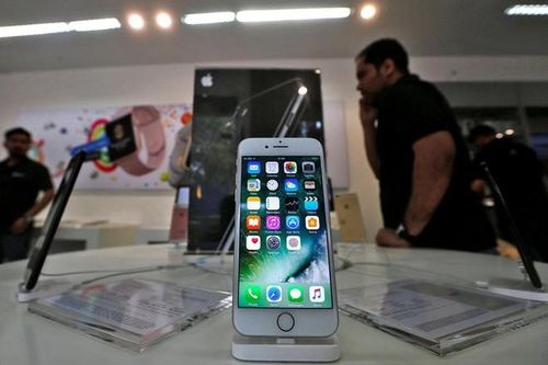 Hãng Apple mở thêm cửa hàng trực tuyến tại Ấn Độ vào 23/9