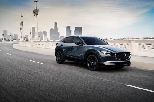 Mazda CX-30 Turbo 2021 được bổ sung thêm phiên bản động cơ tăng áp