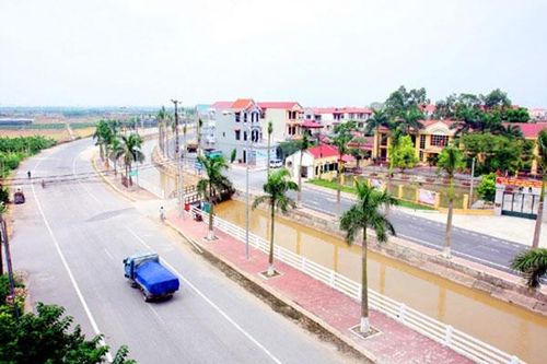 Xây dựng nông thôn mới là chủ trương đúng đắn, hợp lòng dân