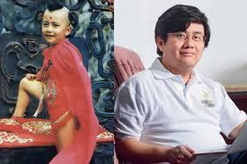 Triệu Hân Bồi, người thủ vai Hồng Hài Nhi trong 'Tây du ký' trở thành... tỷ phú công nghệ