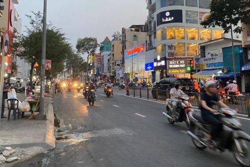 Đúng với nguyện vọng người dân TP HCM