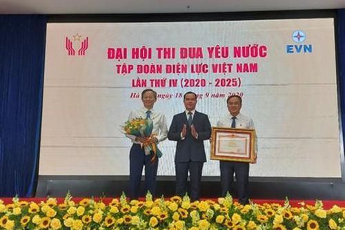 Tập đoàn điện lực Việt Nam: Sức mạnh đoàn kết trong phong trào Thi đua yêu nước