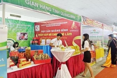 Hơn 500 doanh nghiệp tham gia kết nối cung - cầu hàng hóa năm 2020