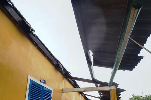 Sau bão, số người bị thương ở TT-Huế tăng gấp 4 lần