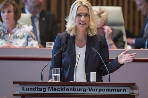 Nord Stream 2 đã hoàn thành 97%, theo quan chức Đức