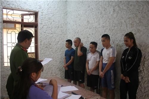 Phê chuẩn khởi tố đại ca giang hồ Dũng 'trọc'