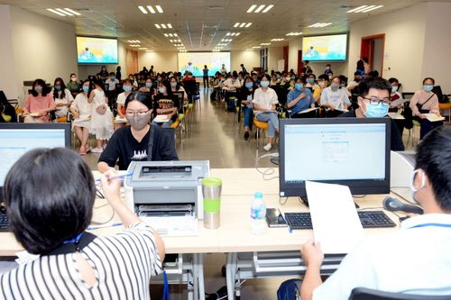 Điều chỉnh nguyện vọng xét tuyển đại học: Thí sinh cần cân nhắc kỹ