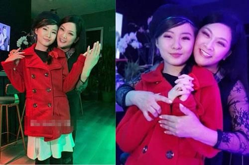 Ca sĩ Như Quỳnh đăng ảnh mới nhất của con gái, dung nhan giống hệt người mẹ nổi tiếng