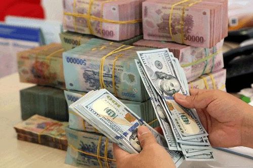 Dự trữ ngoại hối gia tăng góp phần ổn định tỷ giá