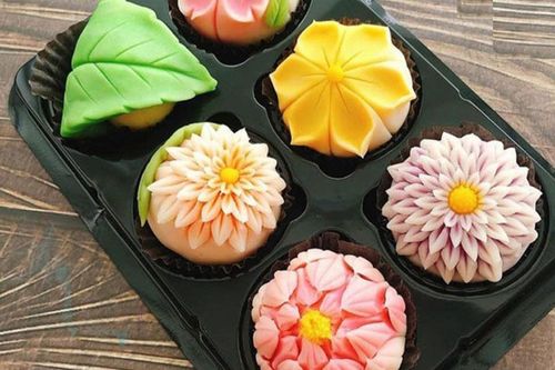 1001 mẫu bánh Trung thu năm nay