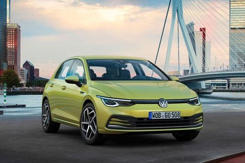 Top 10 ôtô được ưa chuộng nhất lục địa già: Volkswagen thống trị