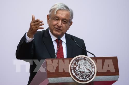 Mexico cam kết trả các khoản nợ về sử dụng nguồn nước cho Mỹ