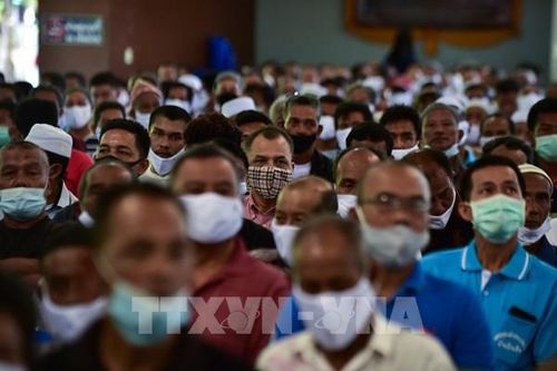 Hạ viện Thái Lan thông qua dự luật ngân sách 2021 trị giá khoảng 105 tỷ USD