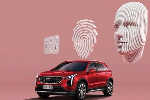 Cadillac phát triển công nghệ mở khóa ô tô bằng cách nhận diện khuôn mặt