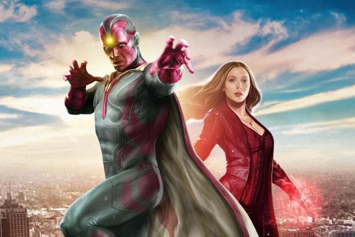 Disney vẫn phát hành series 'WandaVision' trong năm 2020