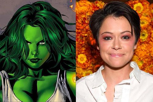 Tatiana Maslany chính là người được Marvel đã chọn cho vai She-Hulk của MCU