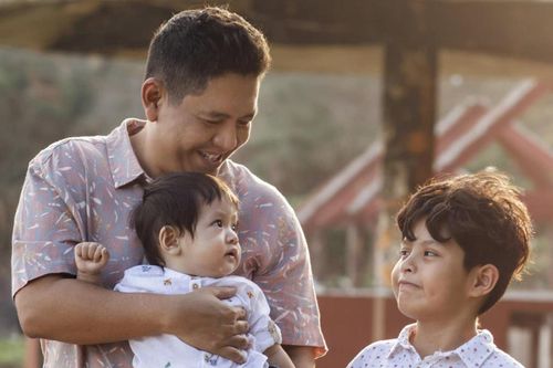 Đạo diễn Đức Thịnh: Mục đích không phải là hào quang mà tất cả chỉ cố gắng cho gia đình