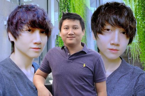 Mr Siro chia sẻ về sự thay đổi của bản thân trước và sau khi giảm 30kg trong vòng 3 năm
