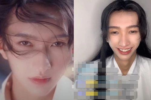 'Táy máy' trên livestream, hotboy đình đám lộ nhan sắc thật khiến fan hoảng hốt