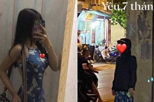 Cô gái 'lột xác 180 độ' sau 7 tháng có người yêu, cộng đồng mạng được phen cười ngất