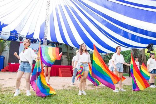 Hanoi Pride 2020 và hành trình vượt qua thách thức