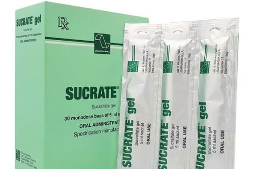 Thu hồi lô thuốc hỗn dịch uống Sucrate gel trị bệnh dạ dày