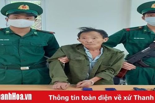 Bắt đối tượng tàng trữ hơn 400 viên hồng phiến
