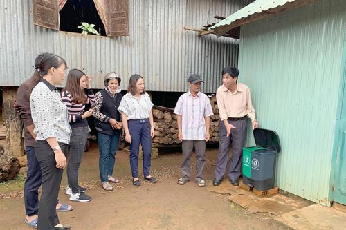 Nông dân tham gia bảo vệ môi trường: Ý nghĩa, lan tỏa