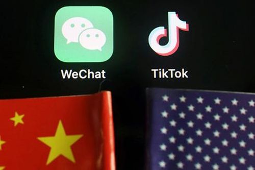 Mỹ cấm TikTok và Wechat với lý do an ninh quốc gia