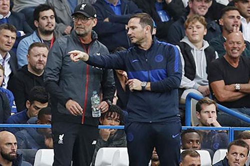 Tâm điểm Chelsea - Liverpool