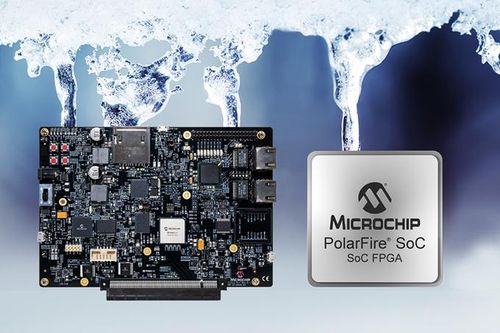 Microchip ra mắt bộ kit có mức tiêu thụ điện năng thấp nhất