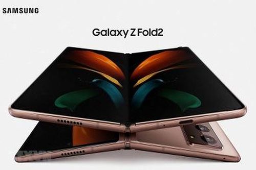 Samsung chính thức ra mắt Galaxy Z Fold 2 trên thị trường toàn cầu