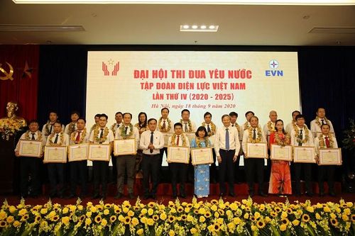 EVN đáp ứng đủ điện cho phát triển kinh tế - xã hội của đất nước