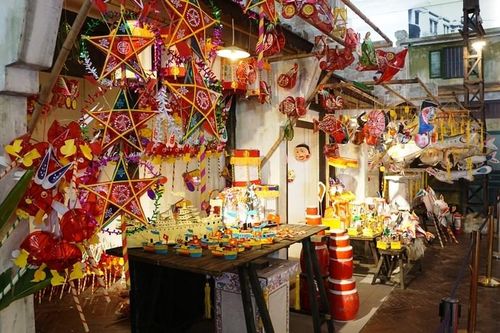 Vui Tết Trung thu với 'Lung linh trăng rằm' tại Hoàng thành Thăng Long