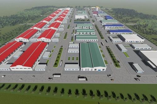 Thanh Hóa: Ban hành quy định tạm thời đánh giá chủ đầu tư xây dựng hạ tầng kỹ thuật cụm công nghiệp