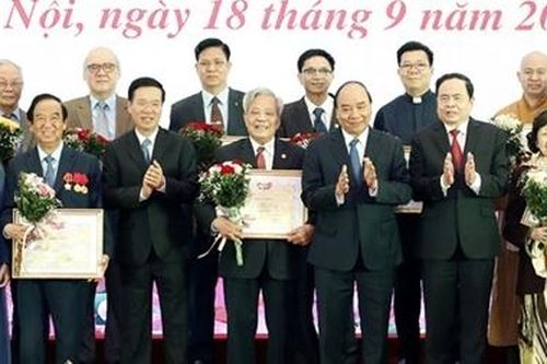 Nhiều mô hình hay, điển hình tốt ở cộng đồng dân cư được phát huy, nhân rộng