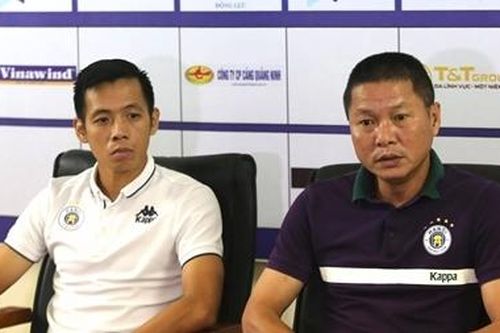 HLV Hà Nội 'lo lắng' về điều gì nhất trước trận chung kết Cup Quốc gia