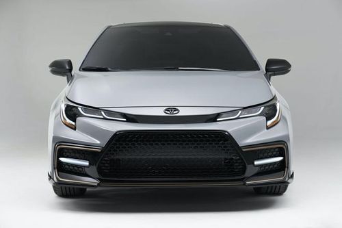 Toyota Corolla Apex Edition lộ giá bán 'khó nuốt' từ 26.065 USD