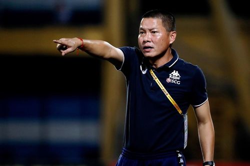 HLV Chu Đình Nghiêm: 'Thắng Viettel khi giao hữu có thể khiến cầu thủ tự mãn'