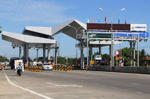 Giám sát thu phí trạm BOT quốc lộ 1 qua Quảng Nam, phát hiện số thu tăng mạnh
