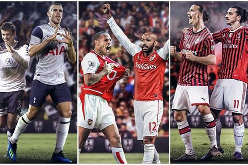 Bale và những ngôi sao gây sốt khi 'tái hôn' với CLB cũ