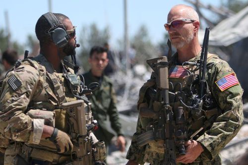 Mỹ tăng viện tại Syria, chiến trường Trung Đông thêm nóng bỏng