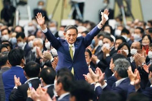Người đưa Nhật Bản tiến lên phía trước trong bối cảnh khó khăn
